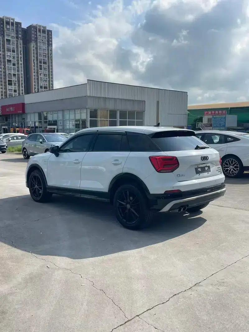 Audi Q2L 2018 35TFSI Fashion Dynamic Edition (China VI Emission Standard) — миниатюра 4