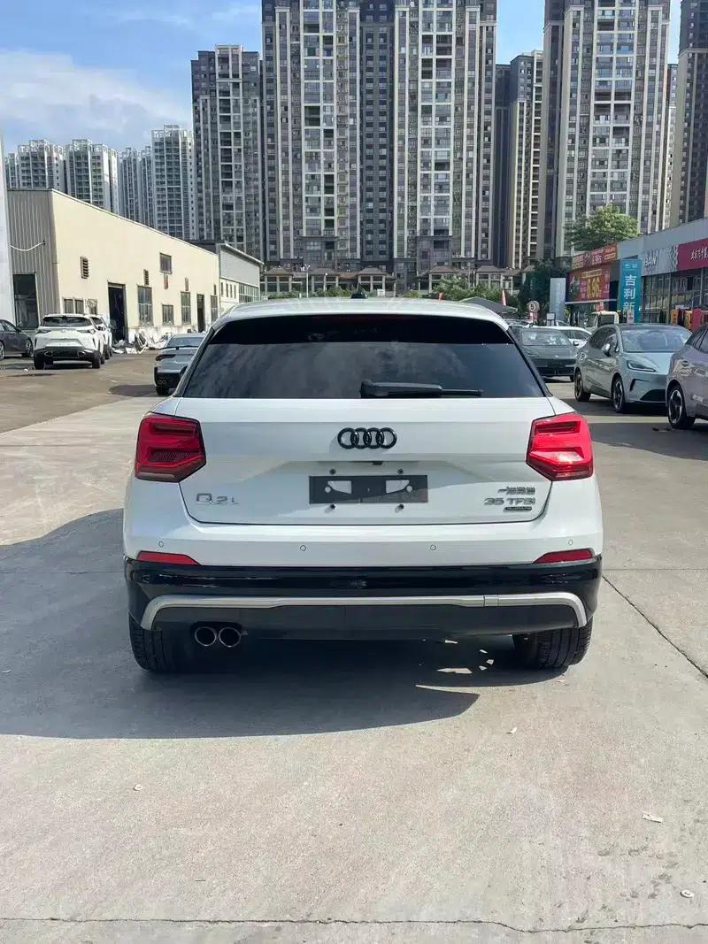 Audi Q2L 2018 35TFSI Fashion Dynamic Edition (China VI Emission Standard) — миниатюра 5