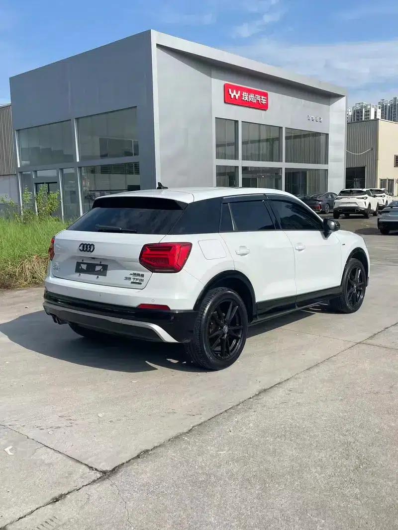 Audi Q2L 2018 35TFSI Fashion Dynamic Edition (China VI Emission Standard) — миниатюра 6