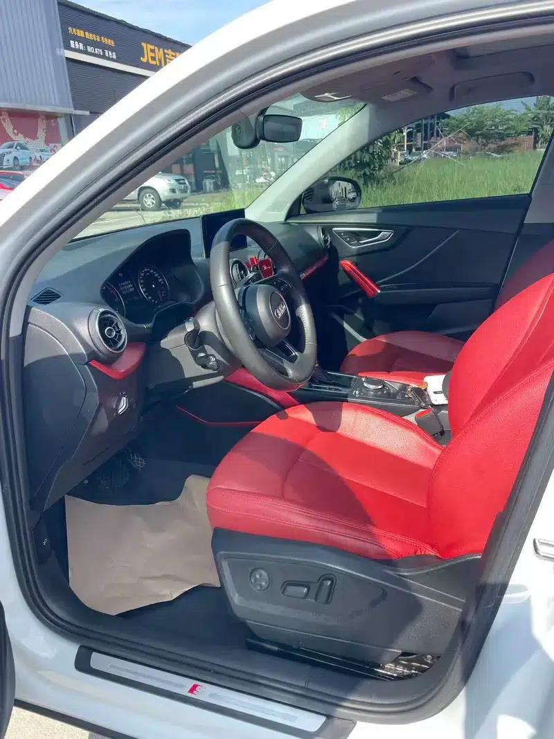 Audi Q2L 2018 35TFSI Fashion Dynamic Edition (China VI Emission Standard) — миниатюра 8