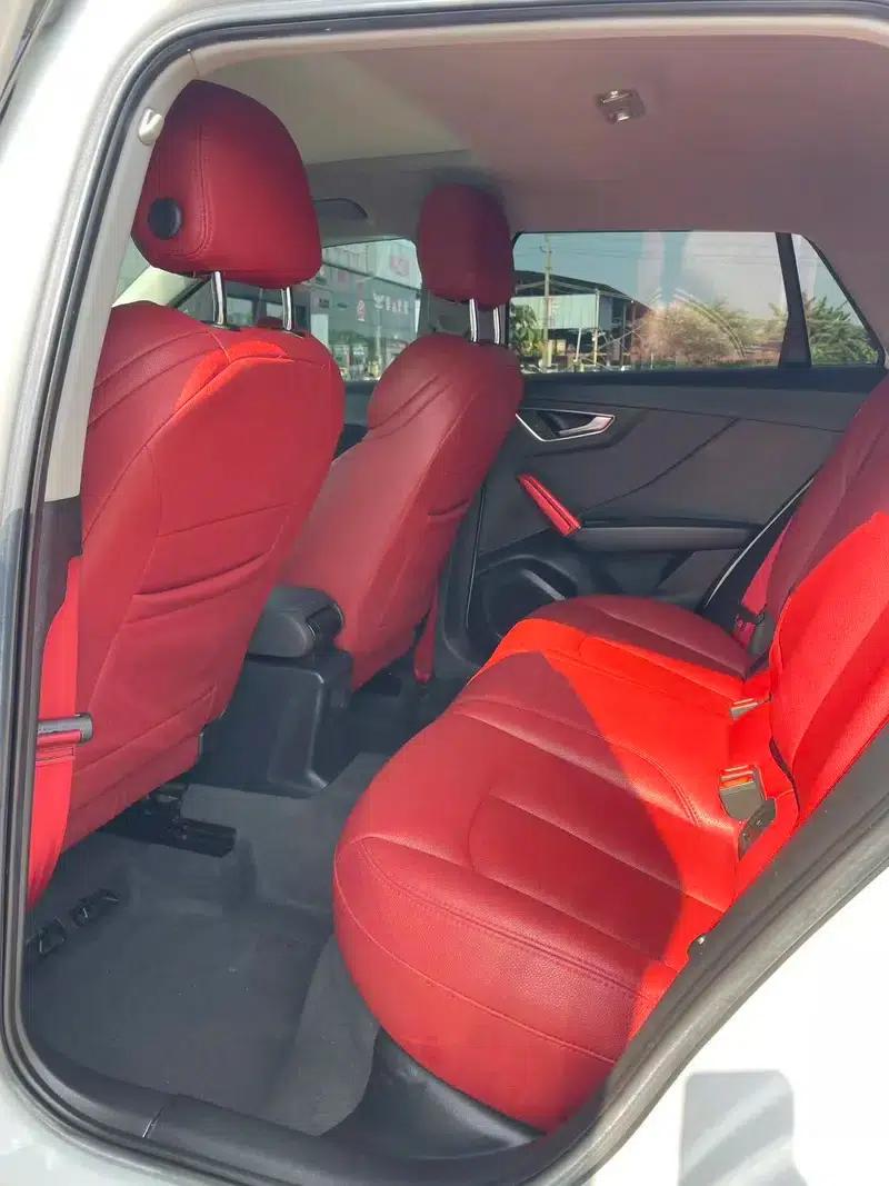 Audi Q2L 2018 35TFSI Fashion Dynamic Edition (China VI Emission Standard) — миниатюра 9