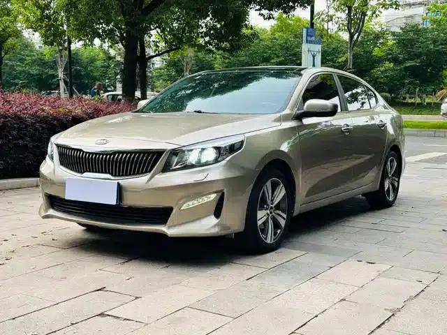 Kia K5 2017 1.8L Automatic DLX