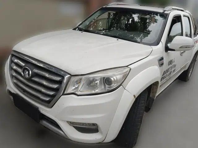 Great Wall Wingle 6 2014 2.0T Two-Wheel Drive Navigation Version 4D20B