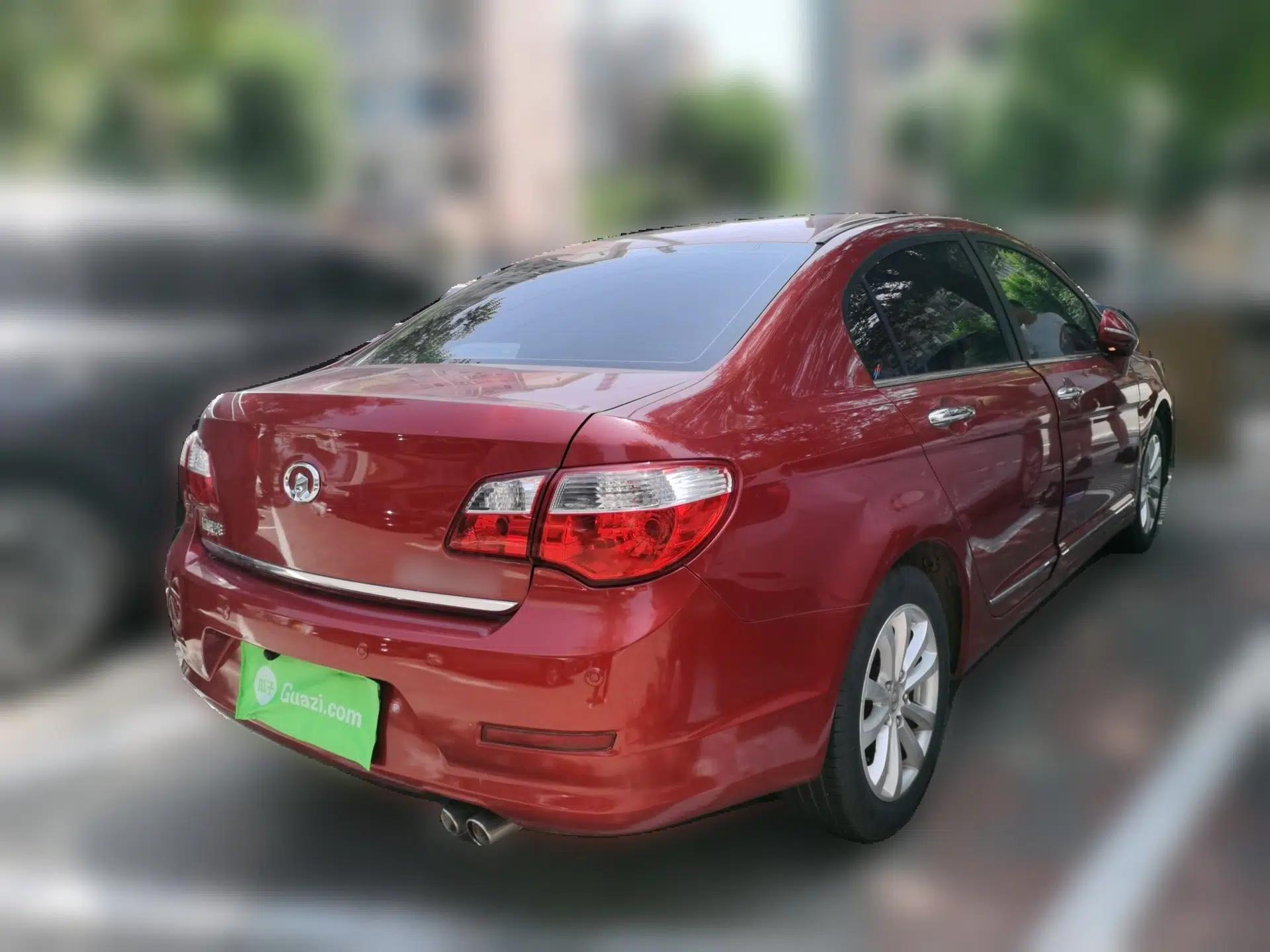 Great Wall C50 2012 1.5T Manual Elite Version — миниатюра 6
