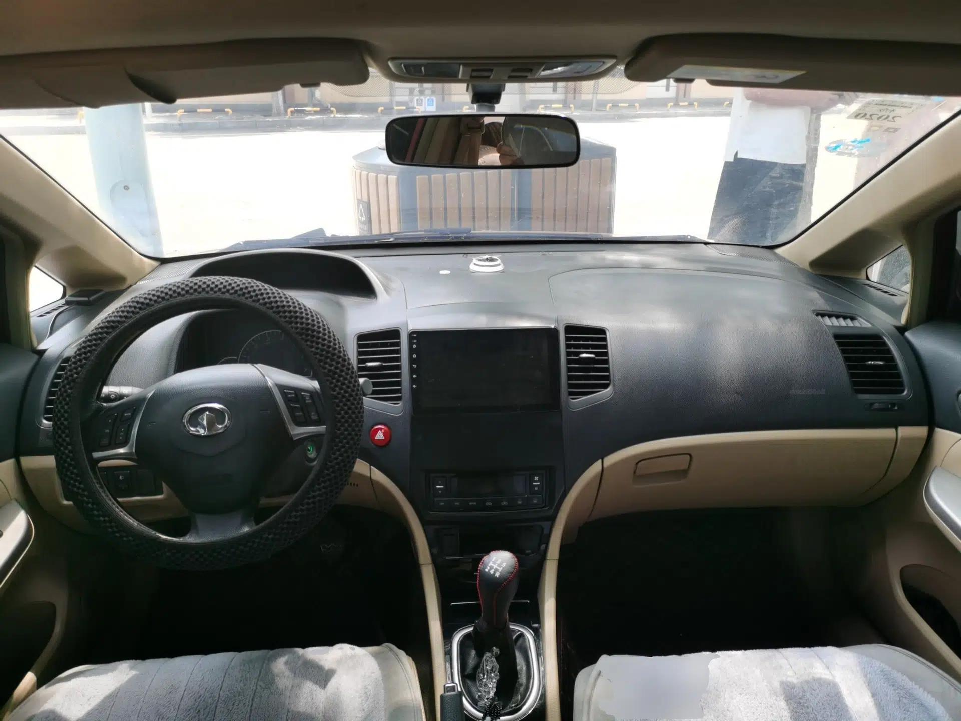 Great Wall C50 2012 1.5T Manual Elite Version — миниатюра 9