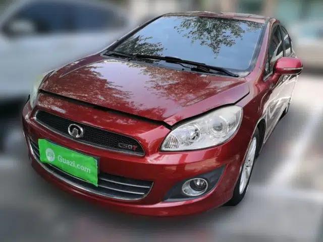 Great Wall C50 2012 1.5T Manual Elite Version