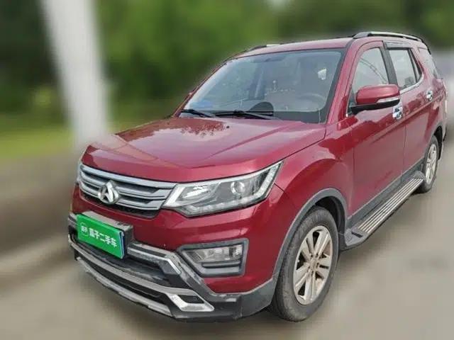 CHANGAN OSHAN CX70 2016 1.6L Manual Luxury Model