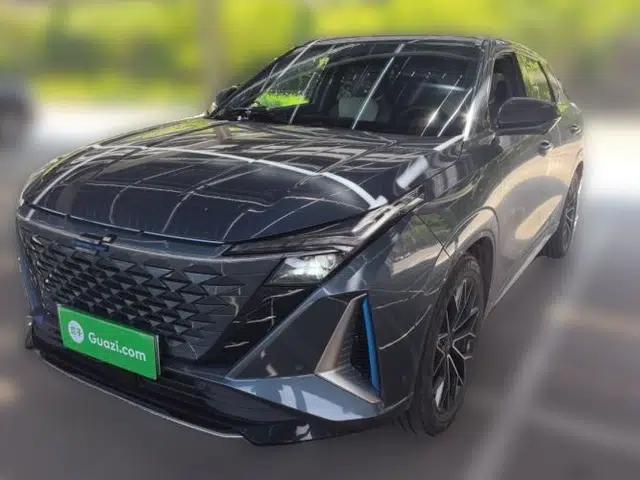 CHANGAN OSHAN Z6 New Energy 2022 Blue Whale iDD 150KM Flagship PLUS Smart Parking Edition