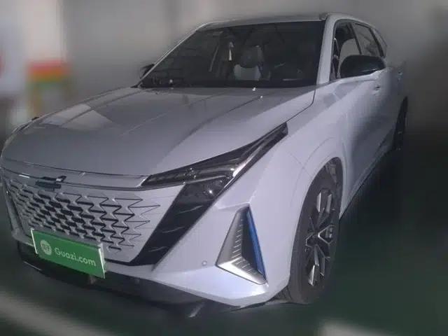CHANGAN OSHAN Z6 New Energy 2022 Blue Whale iDD 150KM Flagship PLUS