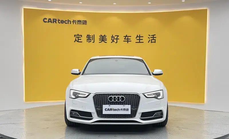 2012 Audi S5 3.0T Sportback — миниатюра 2