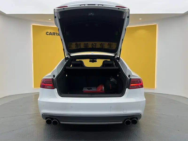 2012 Audi S5 3.0T Sportback — миниатюра 18