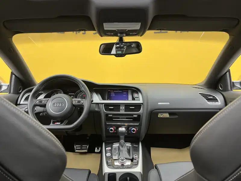 2012 Audi S5 3.0T Sportback — миниатюра 19