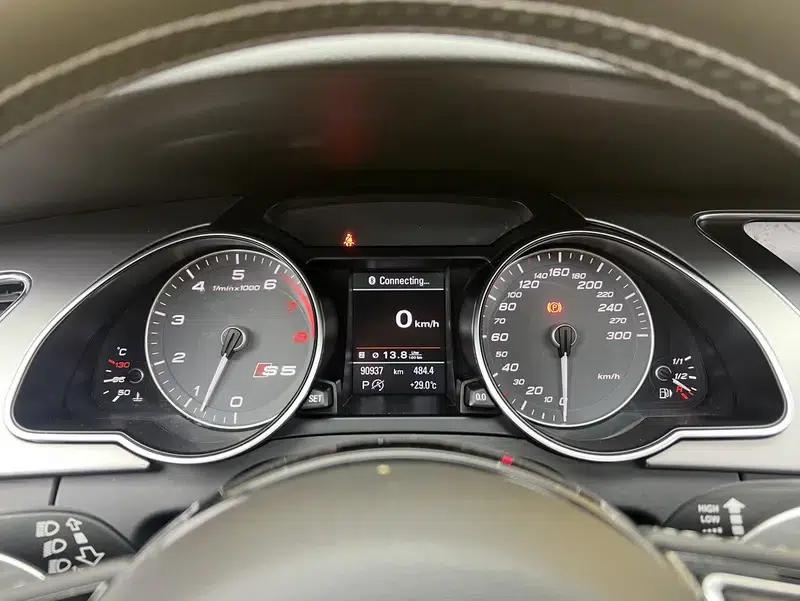 2012 Audi S5 3.0T Sportback — миниатюра 20