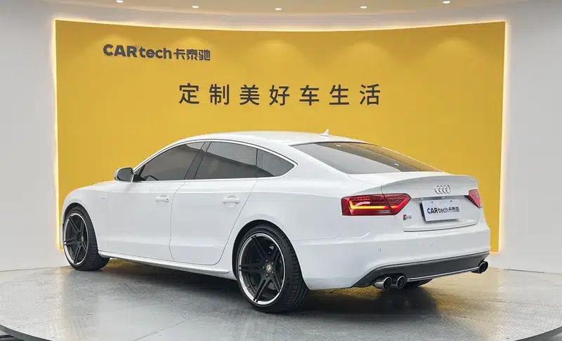 2012 Audi S5 3.0T Sportback — миниатюра 3