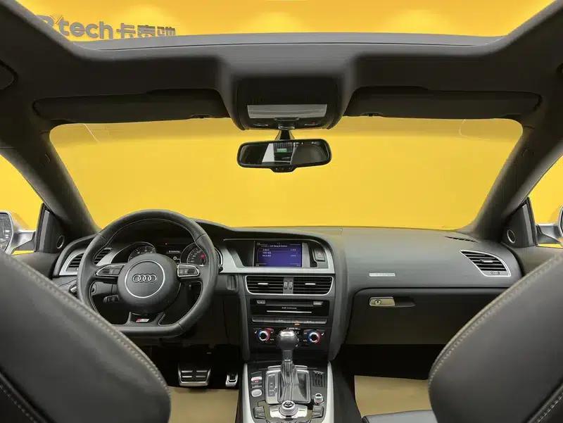 2012 Audi S5 3.0T Sportback — миниатюра 26