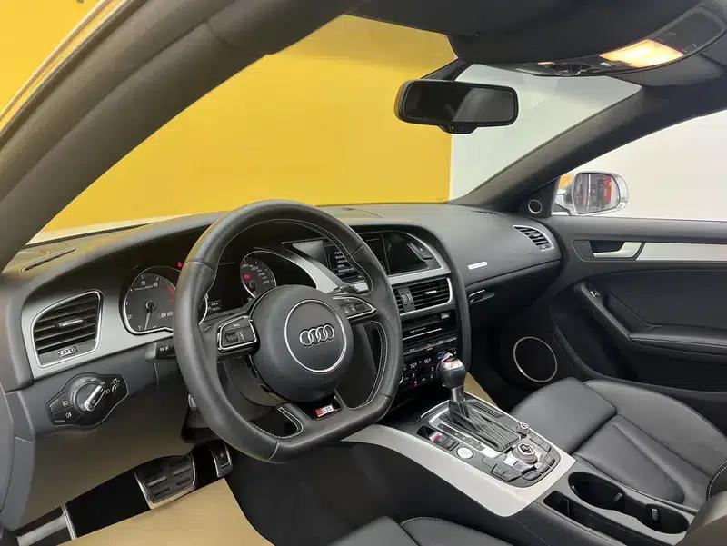 2012 Audi S5 3.0T Sportback — миниатюра 27