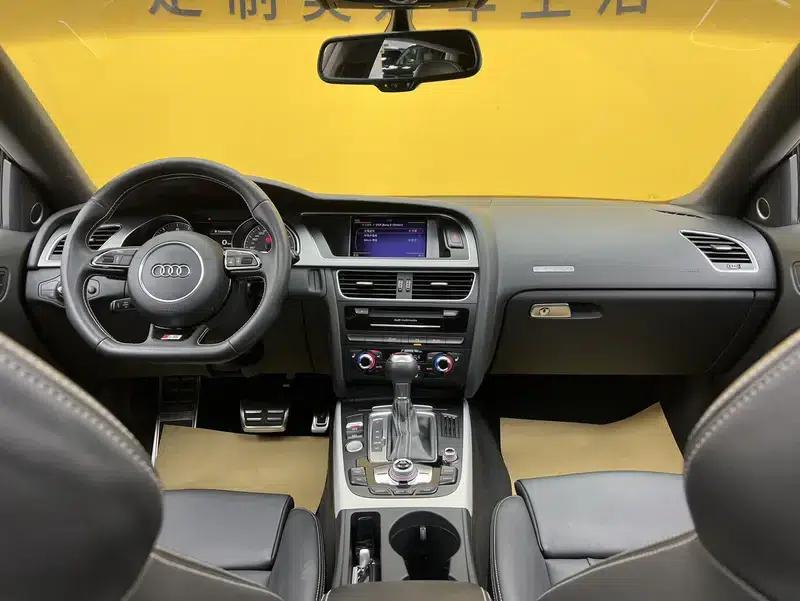 2012 Audi S5 3.0T Sportback — миниатюра 28