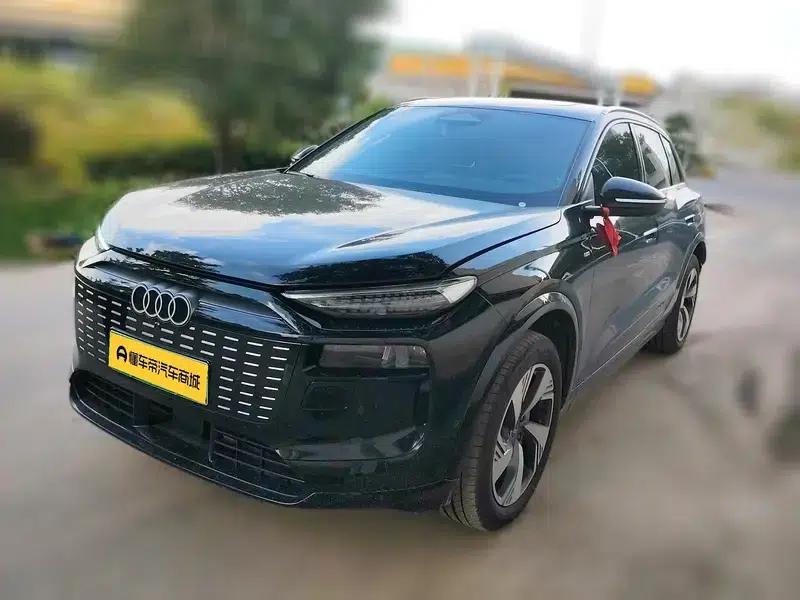 Audi Q6L e-tron 2026 Extended Range Version — миниатюра 1