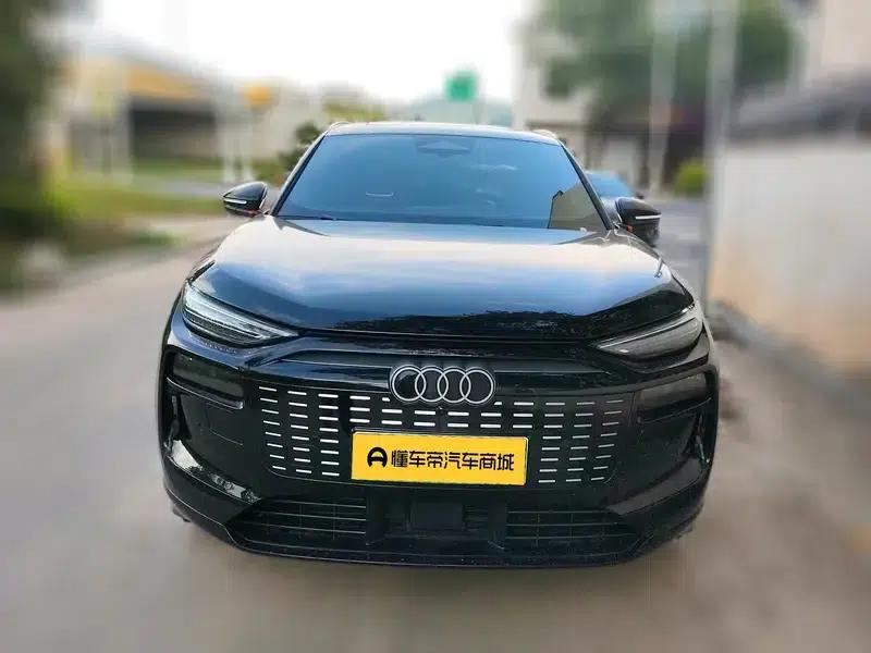 Audi Q6L e-tron 2026 Extended Range Version — миниатюра 2