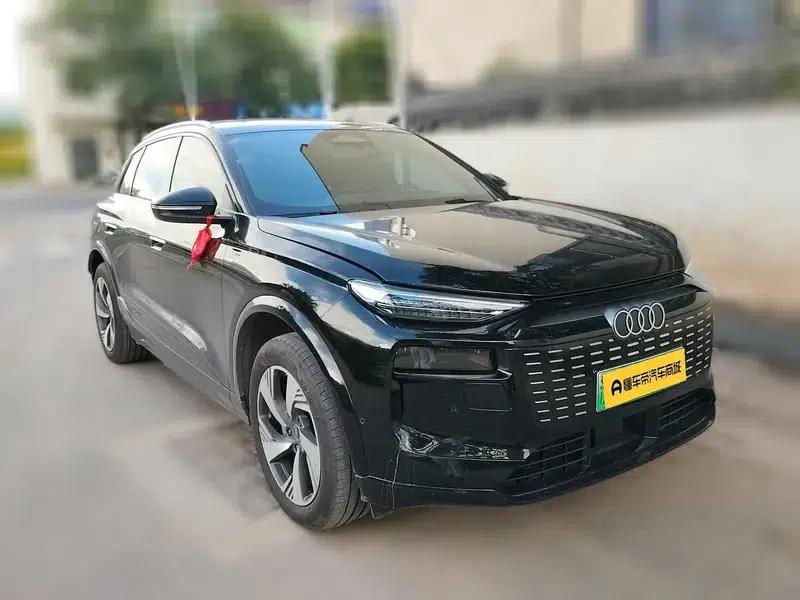 Audi Q6L e-tron 2026 Extended Range Version — миниатюра 3