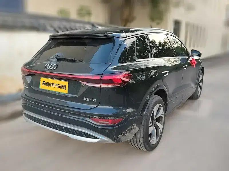 Audi Q6L e-tron 2026 Extended Range Version — миниатюра 4