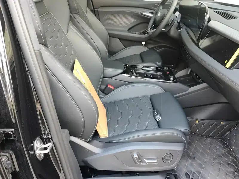 Audi Q6L e-tron 2026 Extended Range Version — миниатюра 8