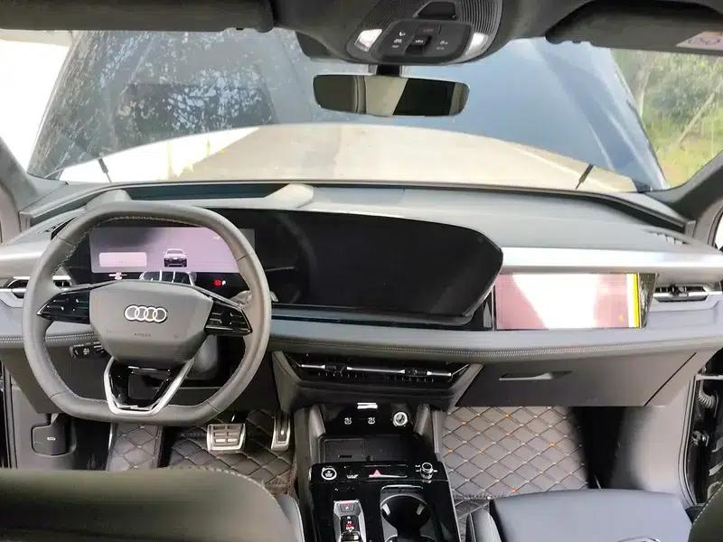 Audi Q6L e-tron 2026 Extended Range Version — миниатюра 10
