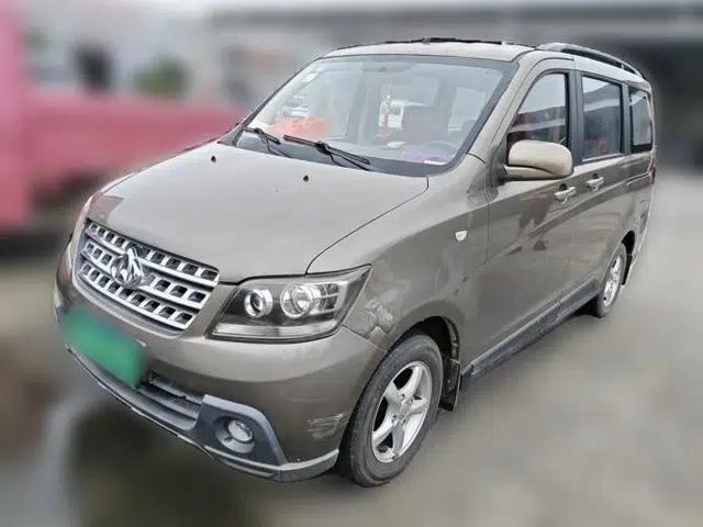 CHANGAN KAICHENG Ounuo S 2014 1.3L Elite Model