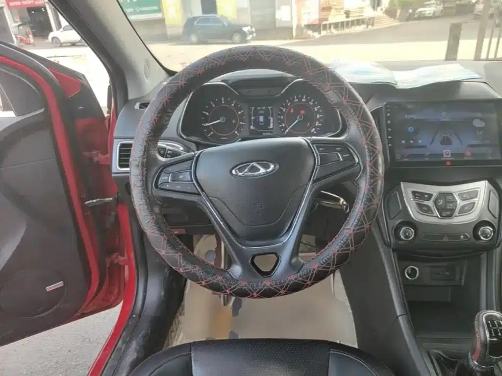 Chery Arrizo 5 2017 1.5L Manual Trendsetter Edition — миниатюра 11