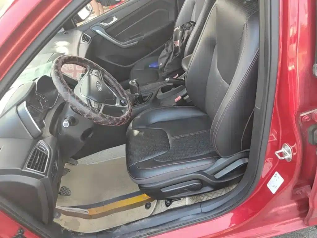 Chery Arrizo 5 2017 1.5L Manual Trendsetter Edition — миниатюра 15