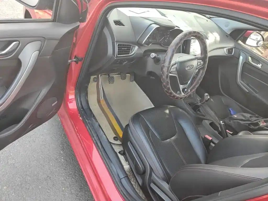 Chery Arrizo 5 2017 1.5L Manual Trendsetter Edition — миниатюра 16