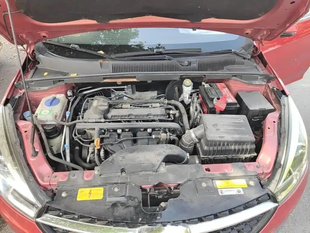 Chery Arrizo 5 2017 1.5L Manual Trendsetter Edition — миниатюра 20