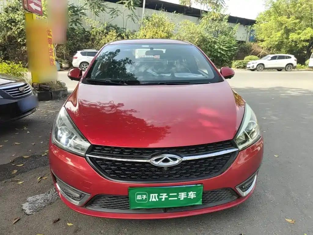Chery Arrizo 5 2017 1.5L Manual Trendsetter Edition — миниатюра 3
