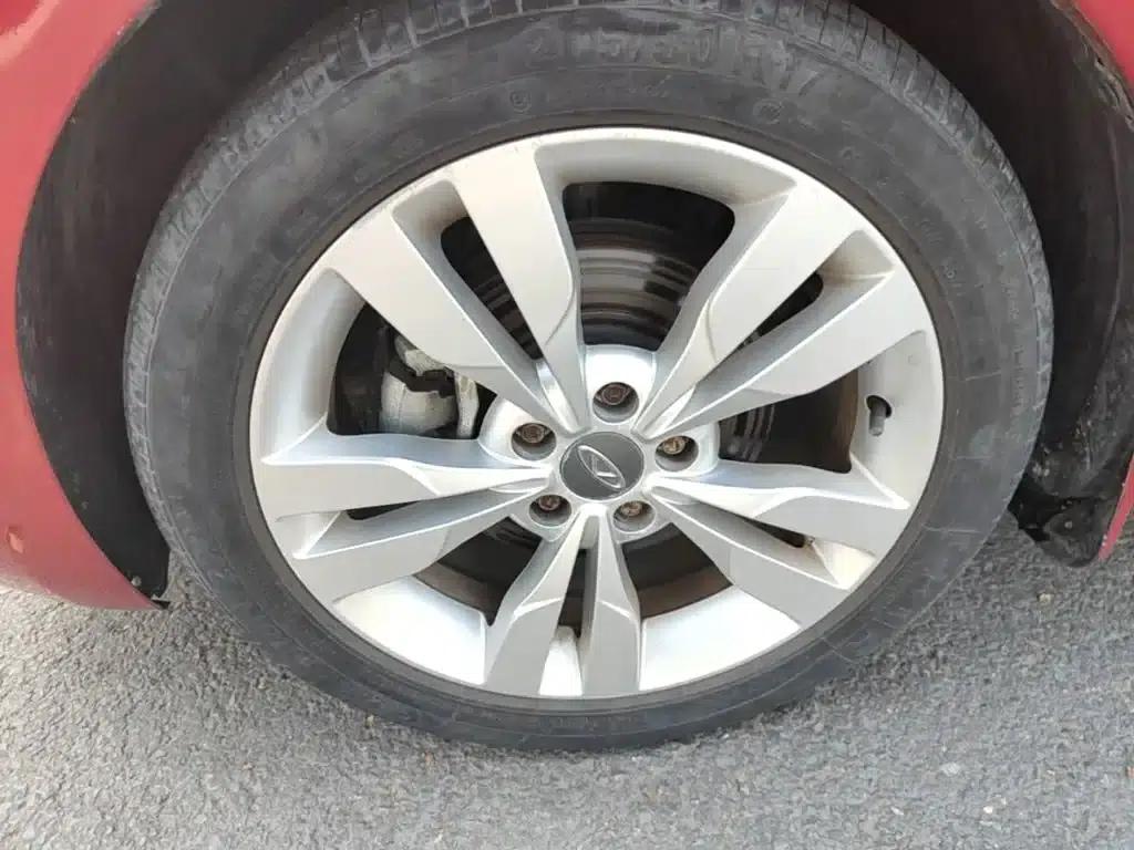 Chery Arrizo 5 2017 1.5L Manual Trendsetter Edition — миниатюра 23