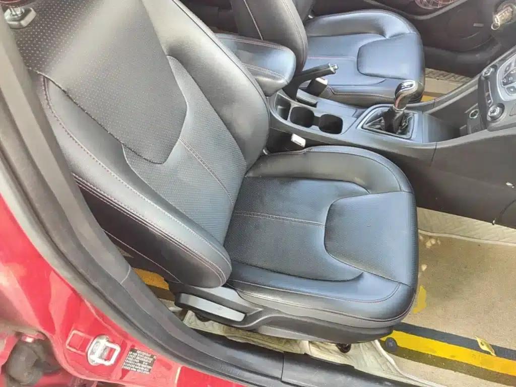Chery Arrizo 5 2017 1.5L Manual Trendsetter Edition — миниатюра 25