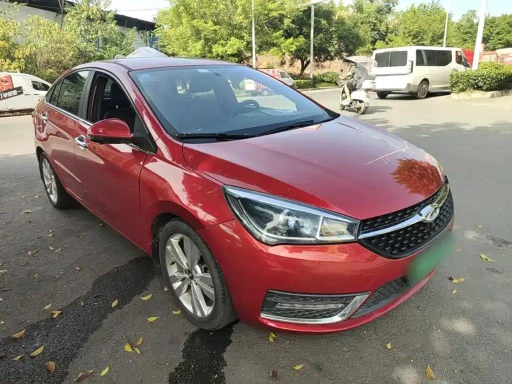 Chery Arrizo 5 2017 1.5L Manual Trendsetter Edition — миниатюра 4