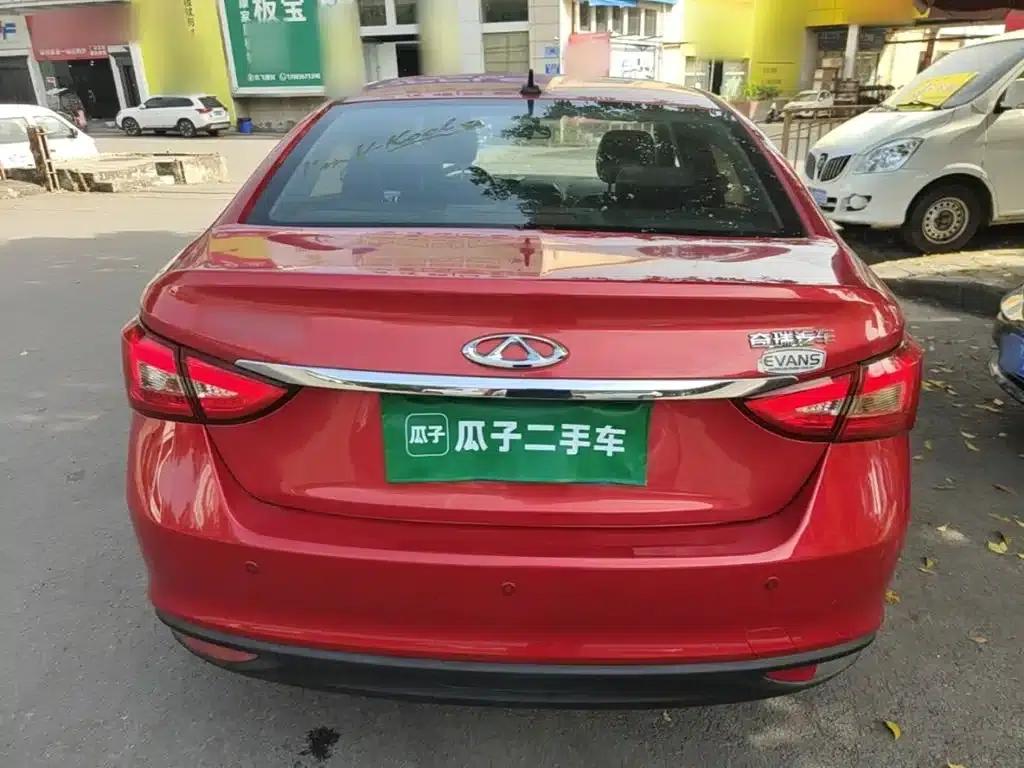 Chery Arrizo 5 2017 1.5L Manual Trendsetter Edition — миниатюра 6