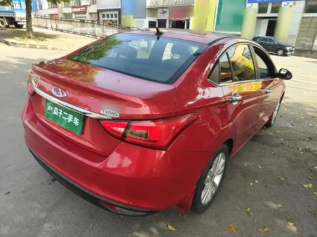 Chery Arrizo 5 2017 1.5L Manual Trendsetter Edition — миниатюра 7