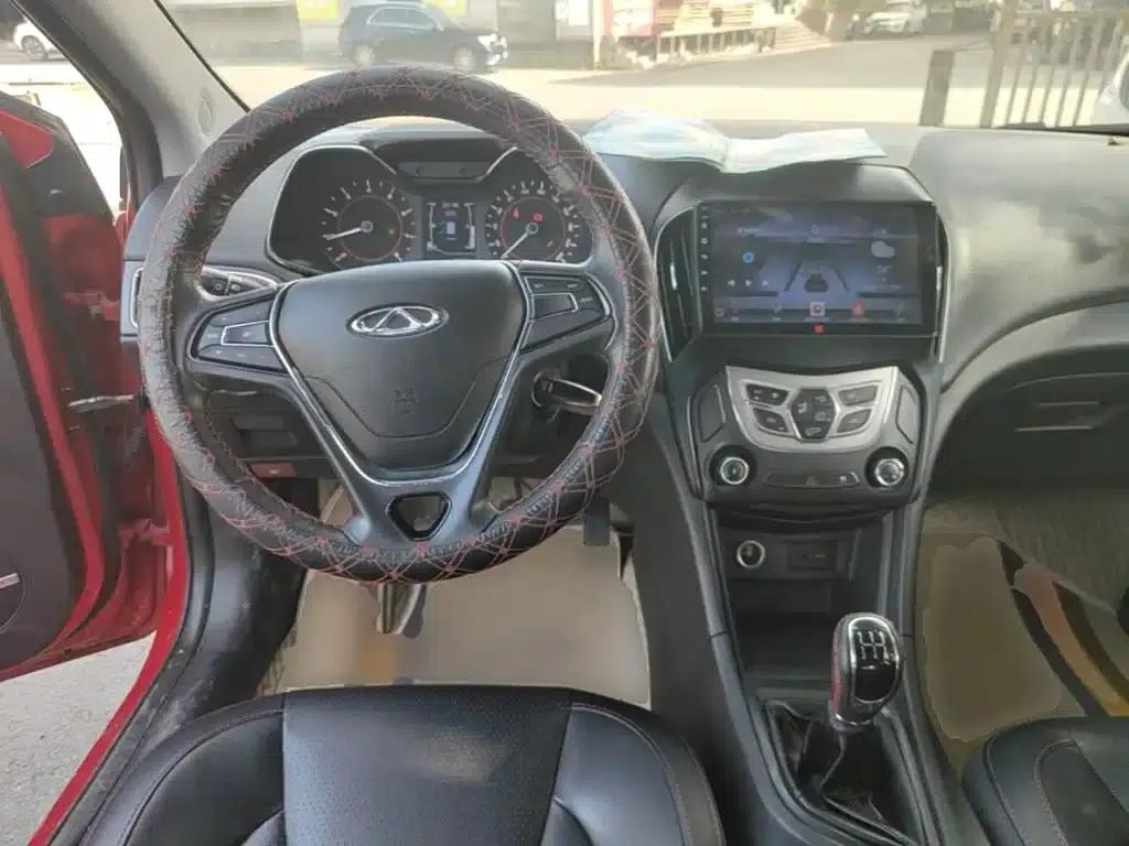 Chery Arrizo 5 2017 1.5L Manual Trendsetter Edition — миниатюра 10