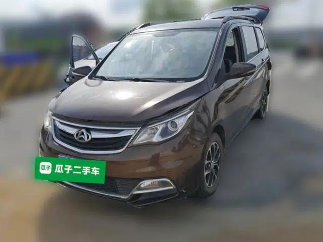 CHANGAN KAICHENG Oushang A600 2016 1.5L Manual Luxury 7-Seater