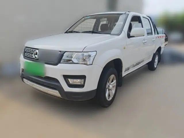 CHANGAN KAICHENG Shenqi F30 2018 1.5L Elite Edition Short Wheelbase DAM15L