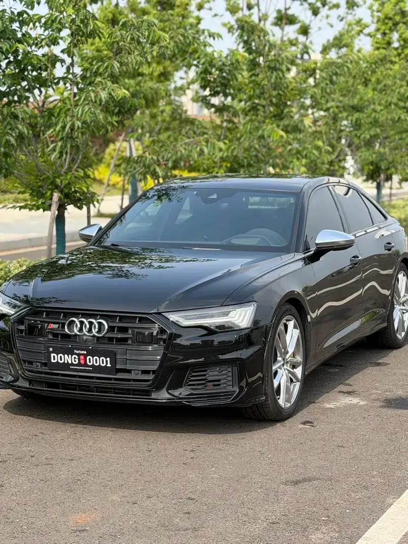 Audi S6 2021 2.9T Limousine — миниатюра 12