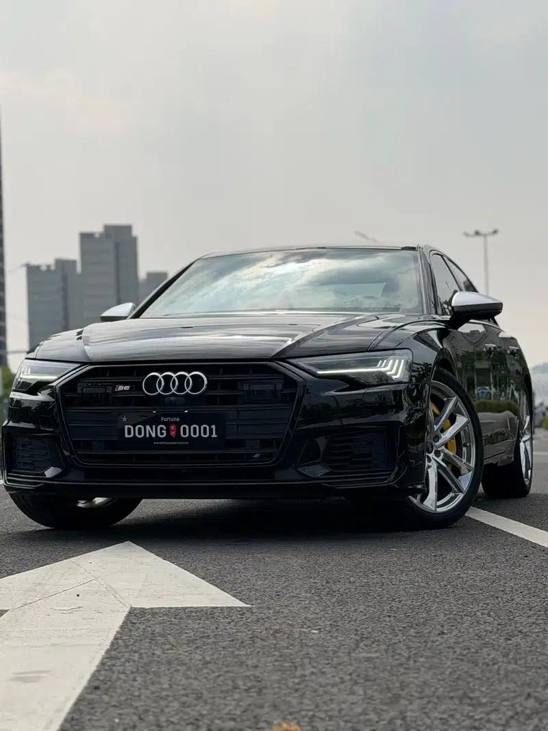 Audi S6 2021 2.9T Limousine — миниатюра 15