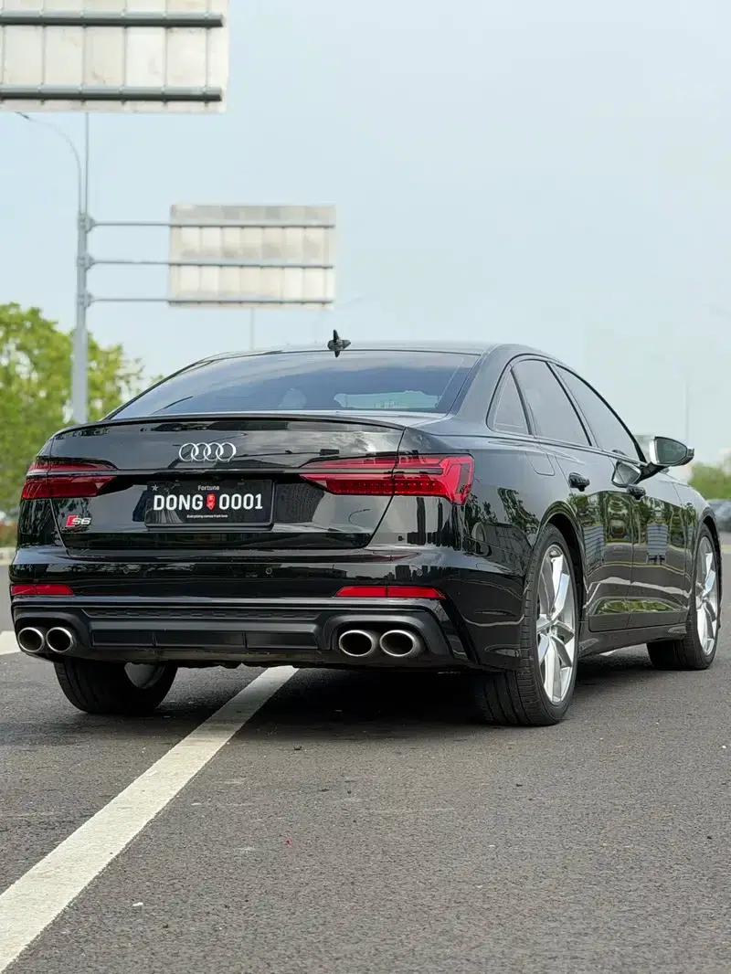 Audi S6 2021 2.9T Limousine — миниатюра 3