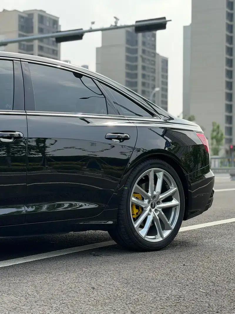 Audi S6 2021 2.9T Limousine — миниатюра 4