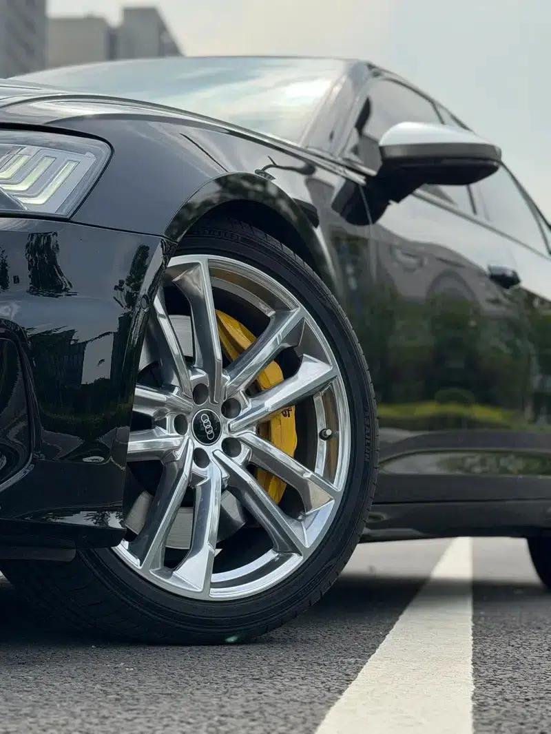 Audi S6 2021 2.9T Limousine — миниатюра 6