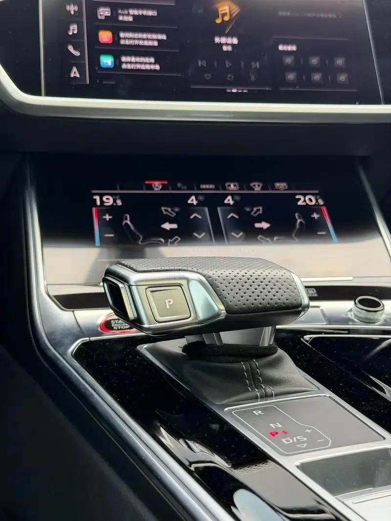 Audi S6 2021 2.9T Limousine — миниатюра 8