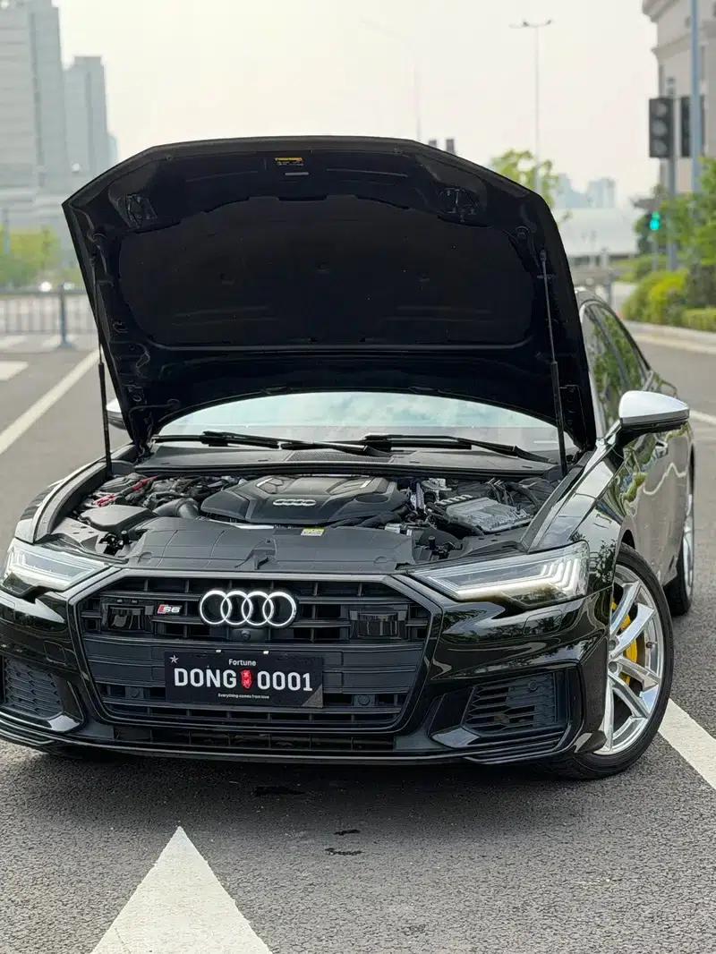 Audi S6 2021 2.9T Limousine — миниатюра 9