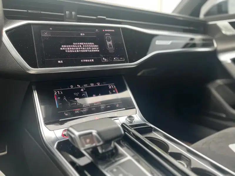 2020 Audi S6 2.9T Automatic AWD 5-seater Factory Custom Edition — миниатюра 11
