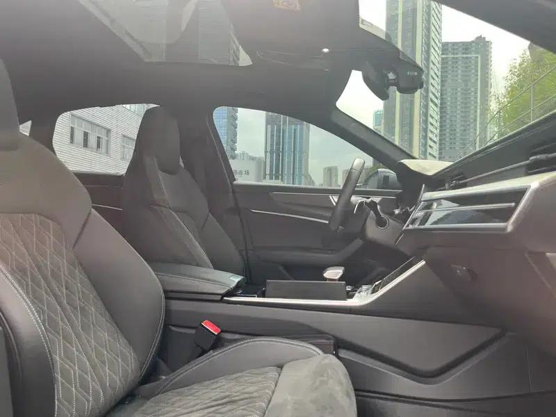 2020 Audi S6 2.9T Automatic AWD 5-seater Factory Custom Edition — миниатюра 17